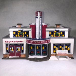 NWT Department 56 The Original Snow Village